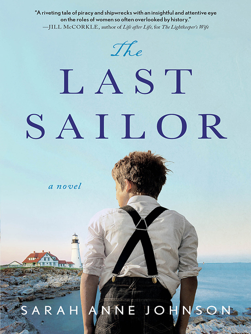 Cover image for The Last Sailor